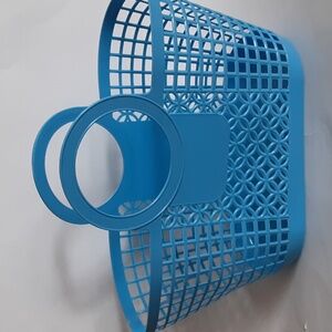 Summer Jelly Summer Tote - Blue